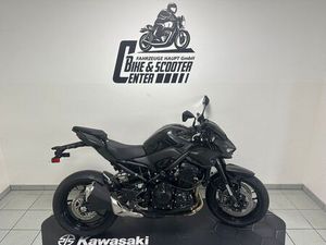 KAWASAKI Z900 MODELL 2026 EARLYBIRD AKTION