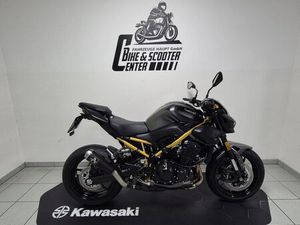 KAWASAKI Z900 MODELL 2026 EARLYBIRD AKTION