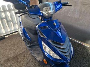 MOFAROLLER KREIDLER JIGGER CITY 25,WENIG KILOMETER.1HAND