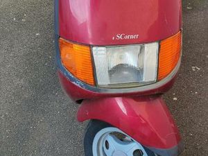 PIAGGIO SFERA NSL 50 CCM MIT PAPIERE 1 SCHLÜSSEL