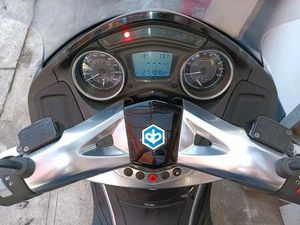 PIAGGIO X10 125 CCM TÜV 6.26 IM TAUSCH VW