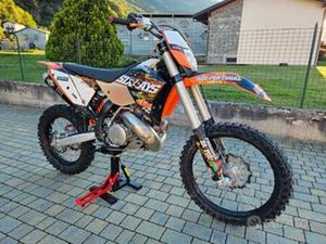 KTM 250 EXC - 2011 TARGATO E REVISIONATO