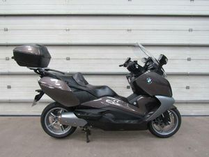 BMW C 650 GT