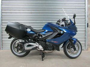 BMW F 800 GT 798 CC