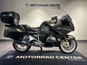 BMW R1250RT|ACC|COMFORT|DYNAMIC|TOPPBOX|INNERVÄSKOR • 2021