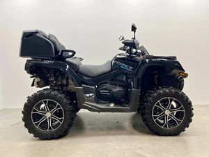 CFMOTO CFORCE 850XC INKL. PLOG • 2018