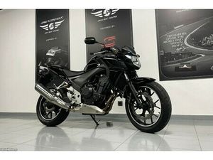 HONDA CB 500 F TODA ORIGINAL COMO NOVA- 14