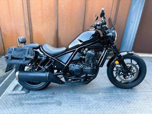 ② REBEL 1100 DCT BOITE AUTOMATIQUE 2024 ABS 1ER PRO GAR 1A3ANS