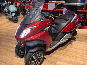 PEUGEOT METROPOLIS 400 TOP GEPFLEGT