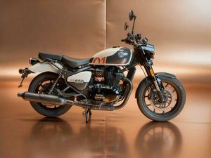 ROYAL ENFIELD SHOTGUN 650 EURO 5 648 CC