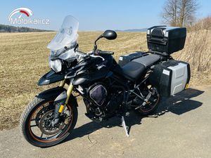 TRIUMPH TIGER 800 XR