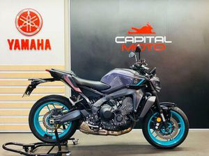 YAMAHA MT-09 900 NAKED PETROL Y-AMT EURO 5 (119 PS) 890 CC