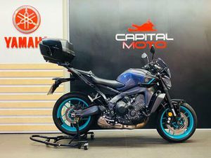 YAMAHA MT-09 900 NAKED PETROL Y-AMT EURO 5 (119 PS) 890 CC