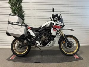 YAMAHA TÉNÉRÉ 700 RALLY EDITION