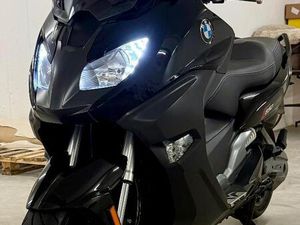 ② BMW C650 SPORT–PACK HIGHLINE – TRANSMISSION NEUVE