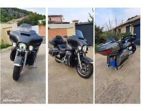 HARLEY ELECTRA GLIDE ULTRA LIMITED