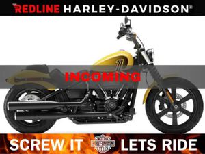 2023 HARLEY-DAVIDSON FXBBS - STREET BOB 114