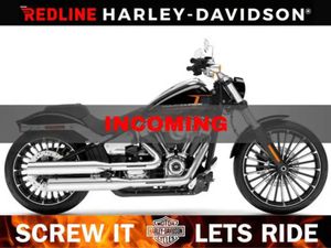 2024 HARLEY-DAVIDSON FXBR - BREAKOUT