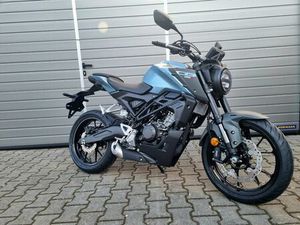 HONDA CBF 125 R CB 125 R *ALS NEUFAHRZEUG NUR BEI UNS*