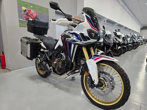 HONDA CRF 1000IE, DCT, KIT GEAR PEDAL! →