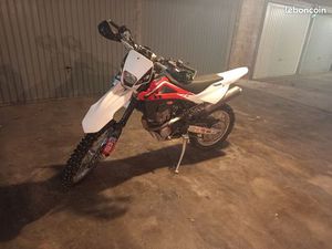 ENDURO 310 HUSQVARNA
