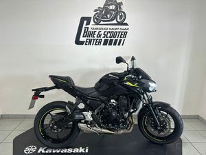 KAWASAKI Z650 GARANTIE BIS 09.2028 EARLYBIRD AKTION