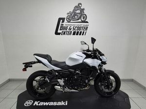 KAWASAKI Z650 MODELL 2026 EARLYBIRD AKTION