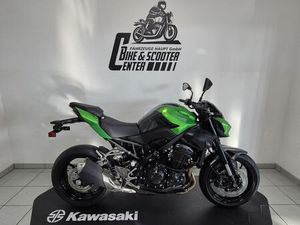 KAWASAKI Z900 MODELL 2026 EARLYBIRD AKTION