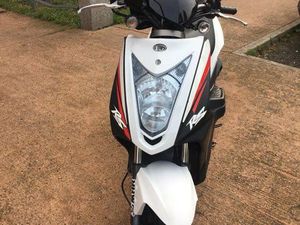 KYMCO AGILITY RS 2TEMPS 50CC A RÉPARER POUR BRICOLEUR