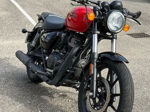 ROYAL ENFIELD METEOR 350