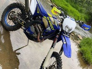 300 SHERCO SEF-R 2016