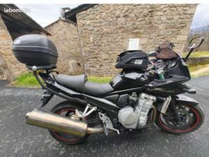 BANDIT S650 (BRIDÉ)