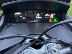 MAGNIFIQUE SCOOTER SYM JET X ABS 125