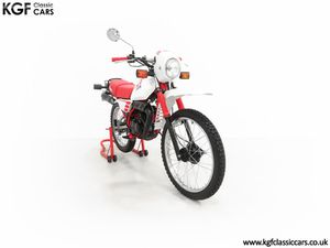 1994 A MATCHING NUMBERS YAMAHA DT50MX FULLY REBUILT AND UPRATED A VENDRE