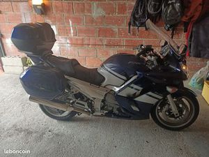 FJR 1300 AS EN ETAT EXCEPTIONNEL