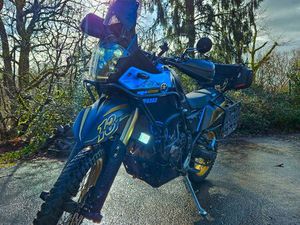 YAMAHA TENERE 700 RALLY