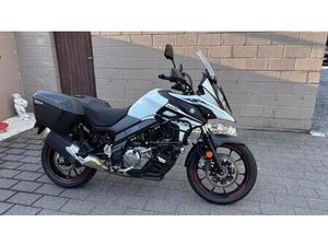 ② SUZUKI V-STROM 650 2023