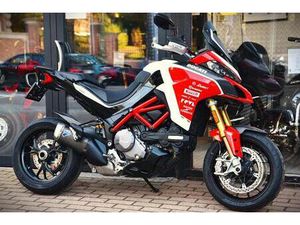 ② DUCATI MULTISTRADA 1260 PIKES PEAK ***MOTOVERTE.BE***