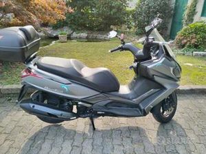 KYMCO DOWNTOWN 350I - 2015