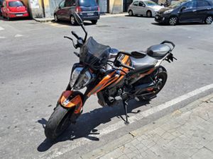 KTM 790 DUKE