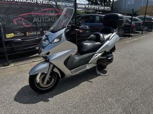 HONDA SILVER WING 600 AUTOMATIK TÜV+BATTERIE+SERVICE