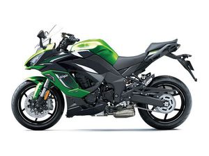 KAWASAKI NINJA 1100SX SE TOURER