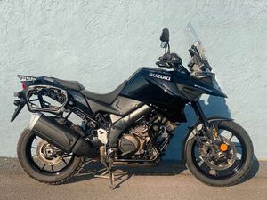 SUZUKI DL-1000 V-STROM MIT ABS TC & FAHRMODIS