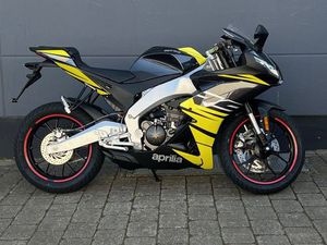 APRILIA RS 125 MODELL 2025!! INKL. 250€