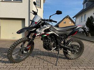 WIE NEU! APRILIA RX 125