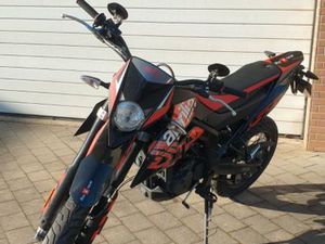 APRILIA SX 125