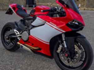 DUCATI PANIGALE 899