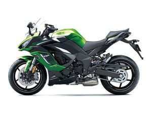 KAWASAKI NINJA 1100SX SE TOURER