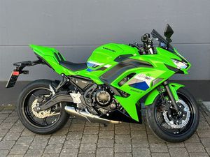 KAWASAKI NINJA 650 SPORT!!