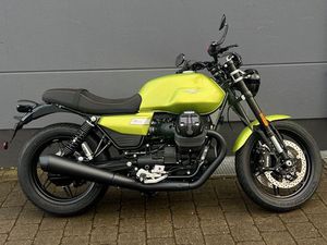 MOTO GUZZI V7 SPORT MODELL 2025!!!